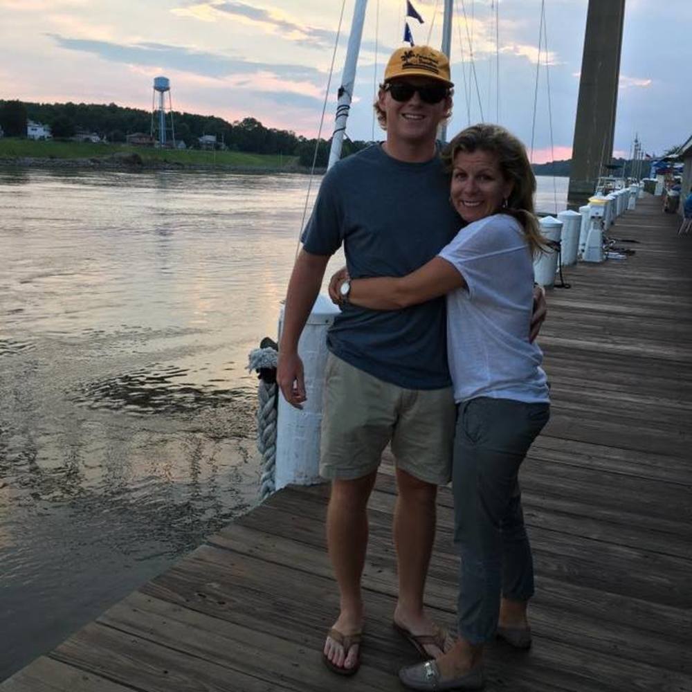 Meet your Posher, Tiernan